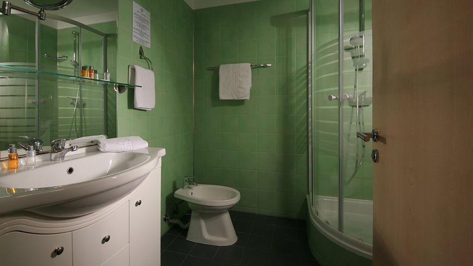 Reghina Blue Hotel Timisoara Room