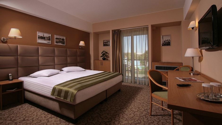 Reghina Blue Hotel Timisoara Room