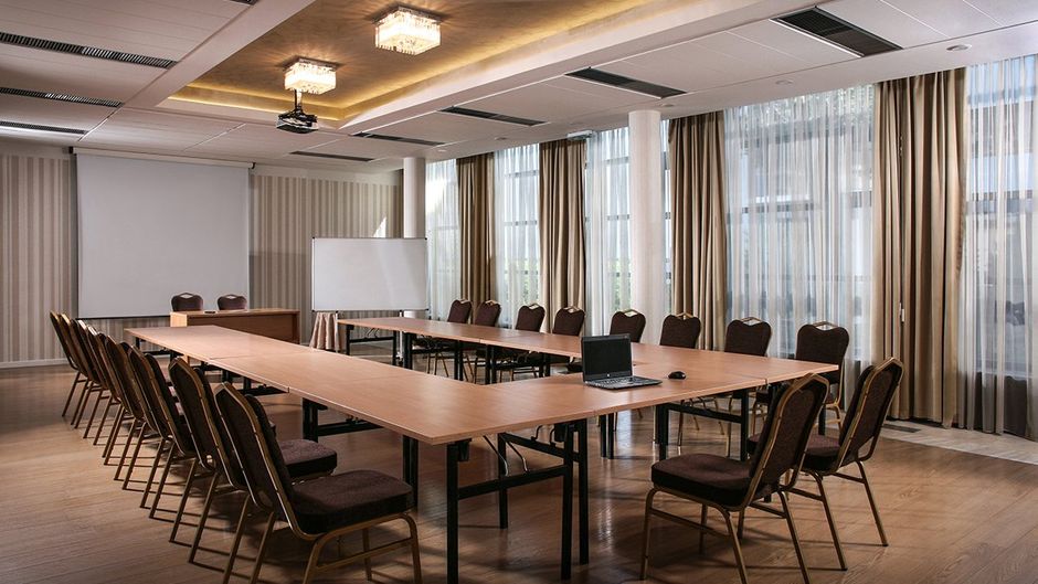 Reghina Blue Hotel Timisoara Meeting