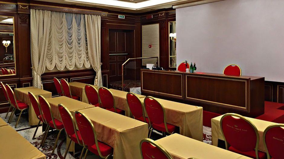 Andreola Hotel Meeting