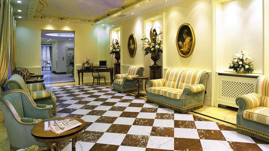 Andreola Hotel Recreation