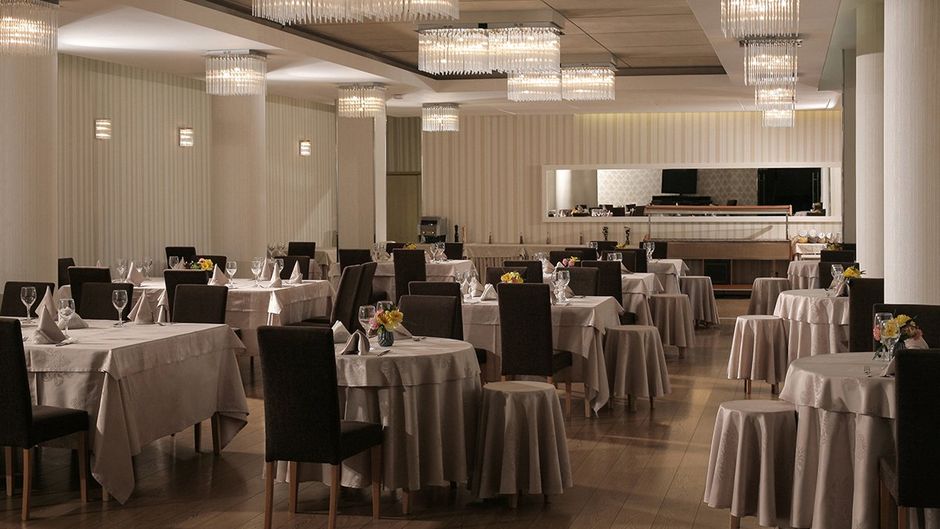 Reghina Blue Hotel Timisoara Restaurant