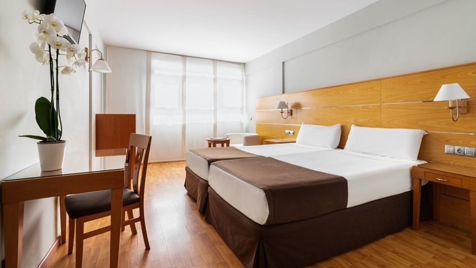 Exe Las Palmas Room