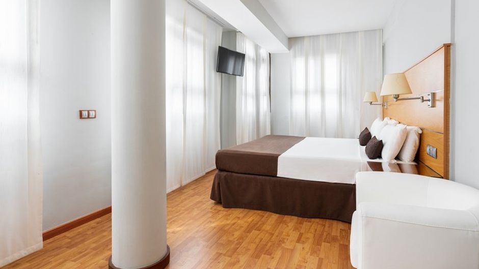 Exe Las Palmas Room