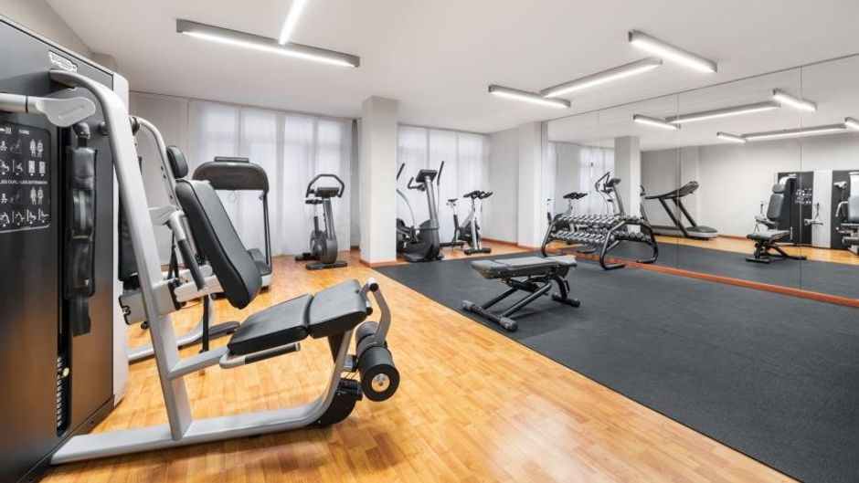 Exe Las Palmas Health Club