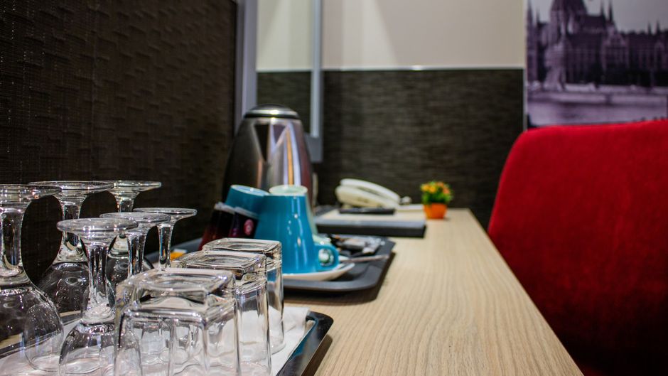Hotel Carat Room