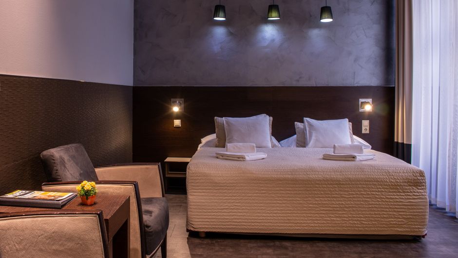 Hotel Carat Room