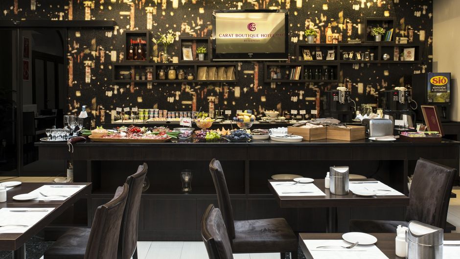 Hotel Carat Restaurant