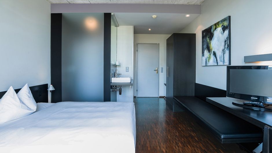 Hotel Kreuzlingen am Hafen Room