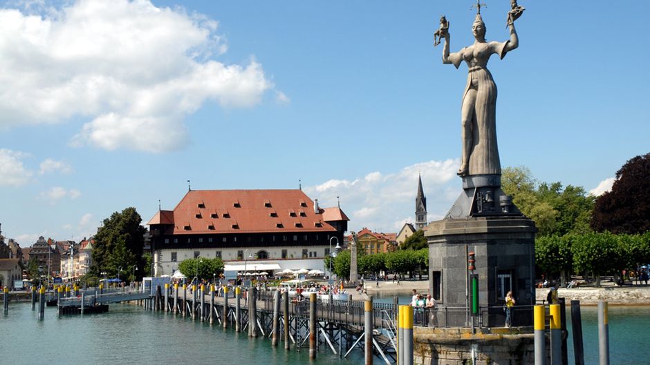 Hotel Kreuzlingen am Hafen Exterior