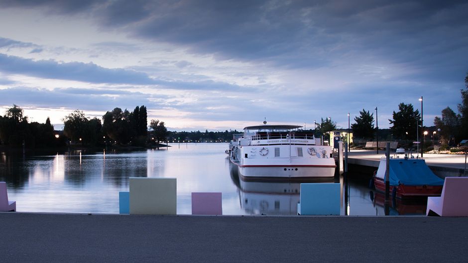 Hotel Kreuzlingen am Hafen Exterior