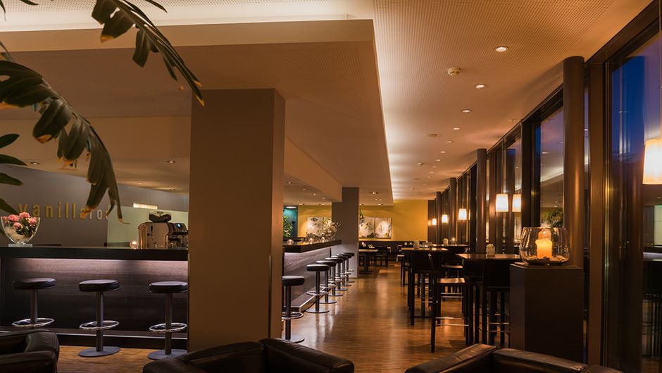 Hotel Kreuzlingen am Hafen Lobby