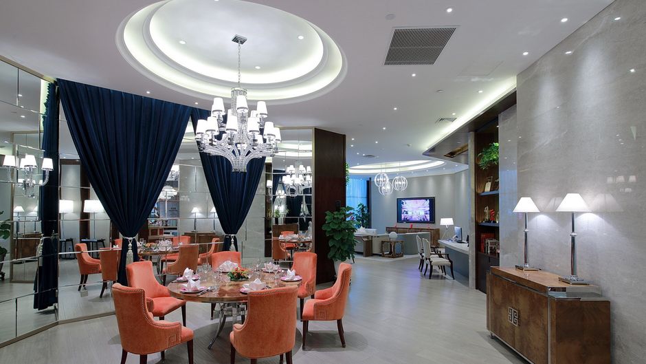 Crowne Plaza Nanjing Jiangning Other