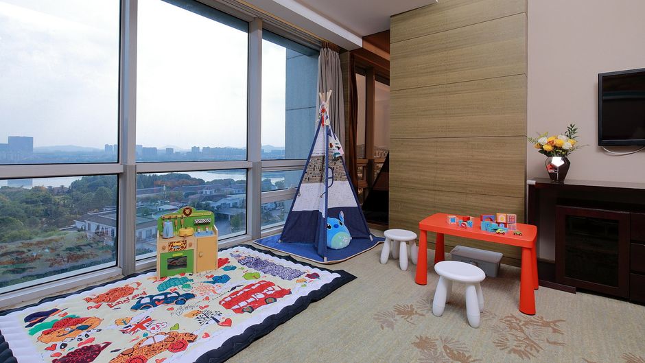 Crowne Plaza Nanjing Jiangning Suite