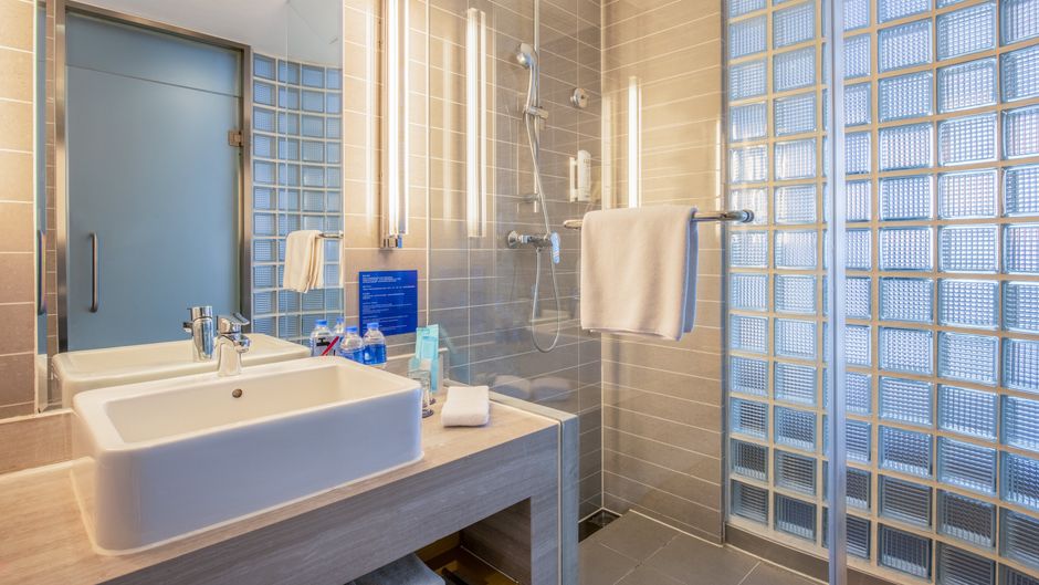 Holiday Inn Express Beijing Airport Zone Room