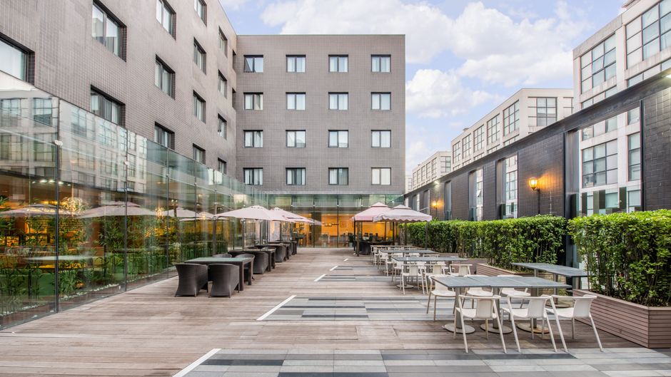 Holiday Inn Express Beijing Airport Zone Other