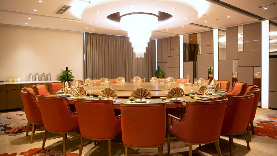 Holiday Inn Chengdu Airport Restaurant