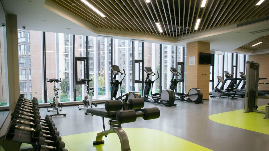 Holiday Inn Chengdu Airport Health Club