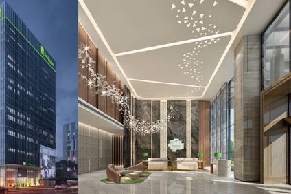 Holiday Inn Guangzhou South Lake