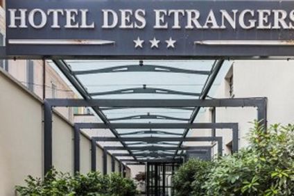 Hotel des Etrangers