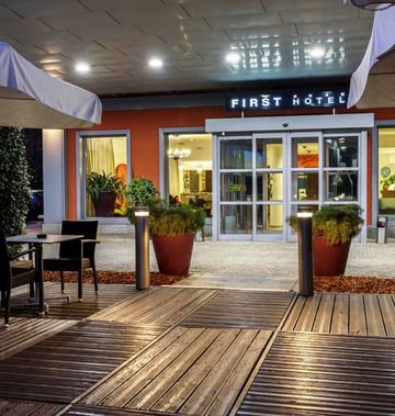 First Hotel Malpensa