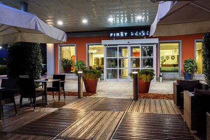 First Hotel Malpensa