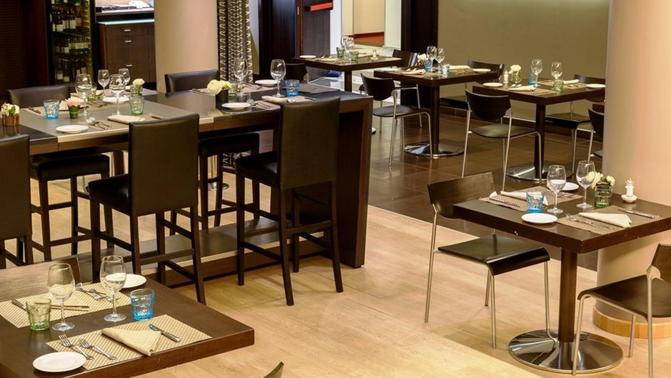 First Hotel Malpensa Restaurant