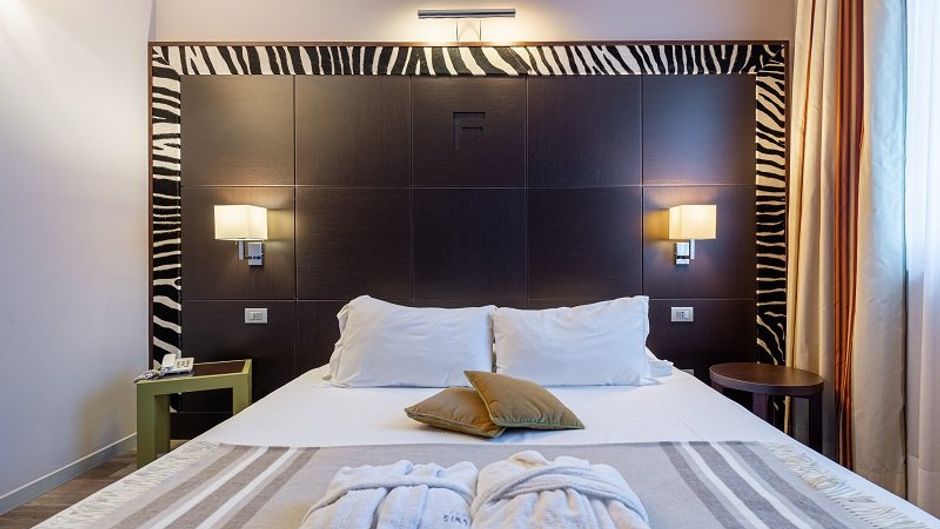 First Hotel Malpensa Room