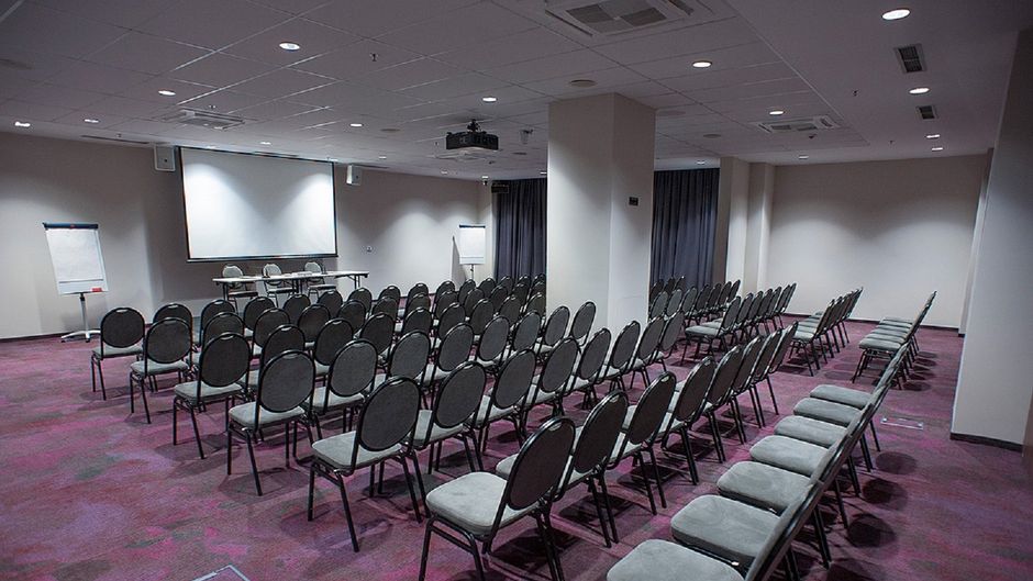 Voco Podgorica Meeting