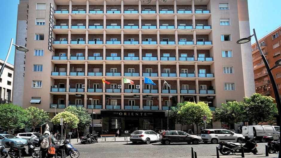 Grand Hotel Oriente Exterior