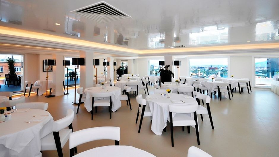 Grand Hotel Oriente Restaurant