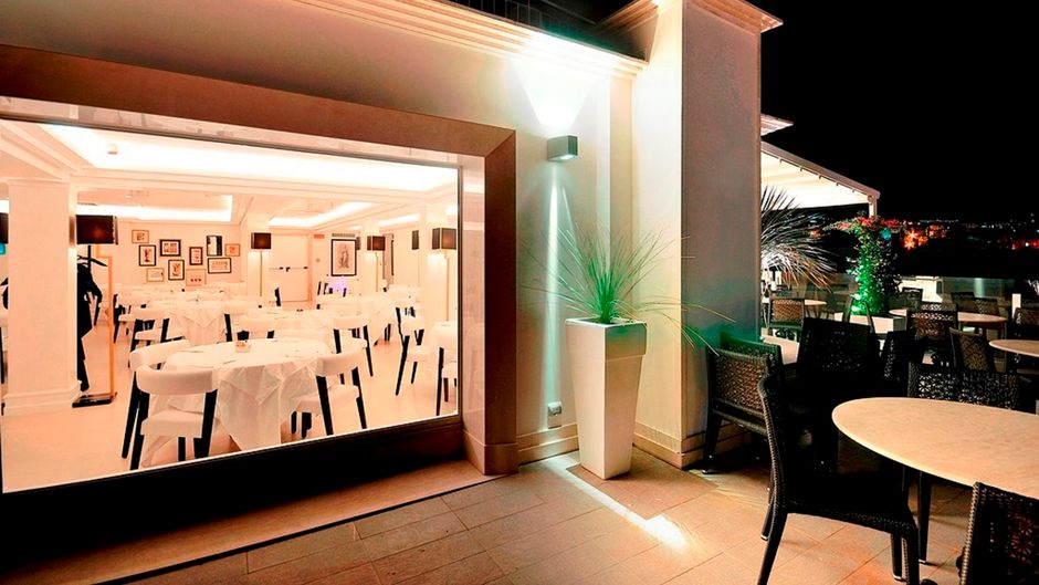 Grand Hotel Oriente Restaurant