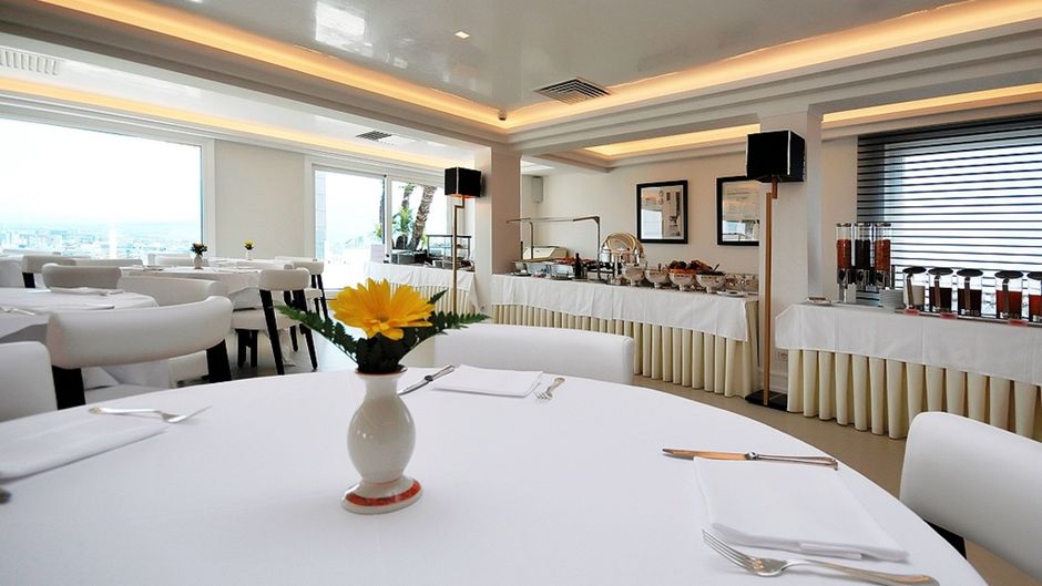 Grand Hotel Oriente Restaurant