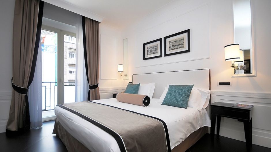 Grand Hotel Oriente Room