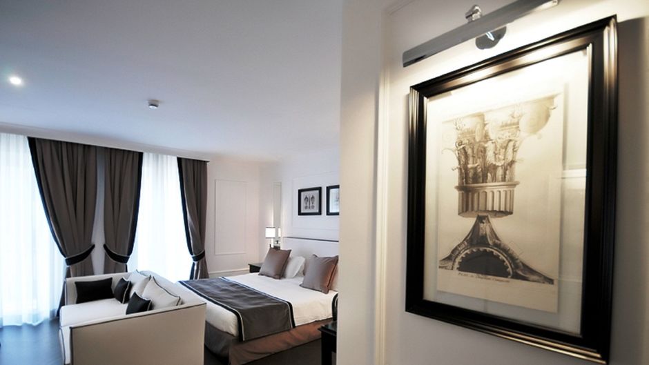 Grand Hotel Oriente Room