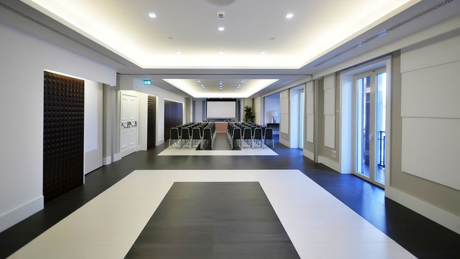 Grand Hotel Oriente Meeting