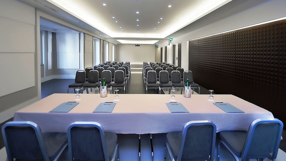 Grand Hotel Oriente Meeting