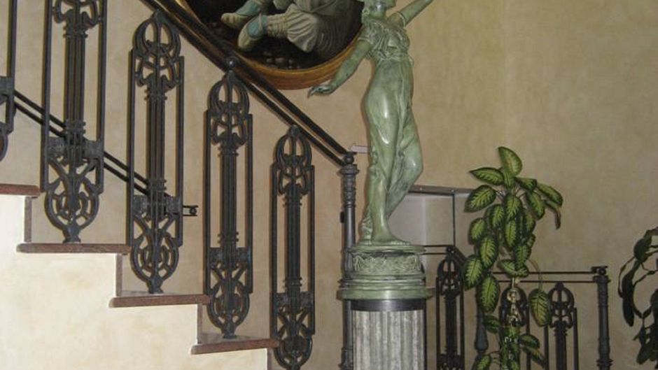Hotel Europa Lobby