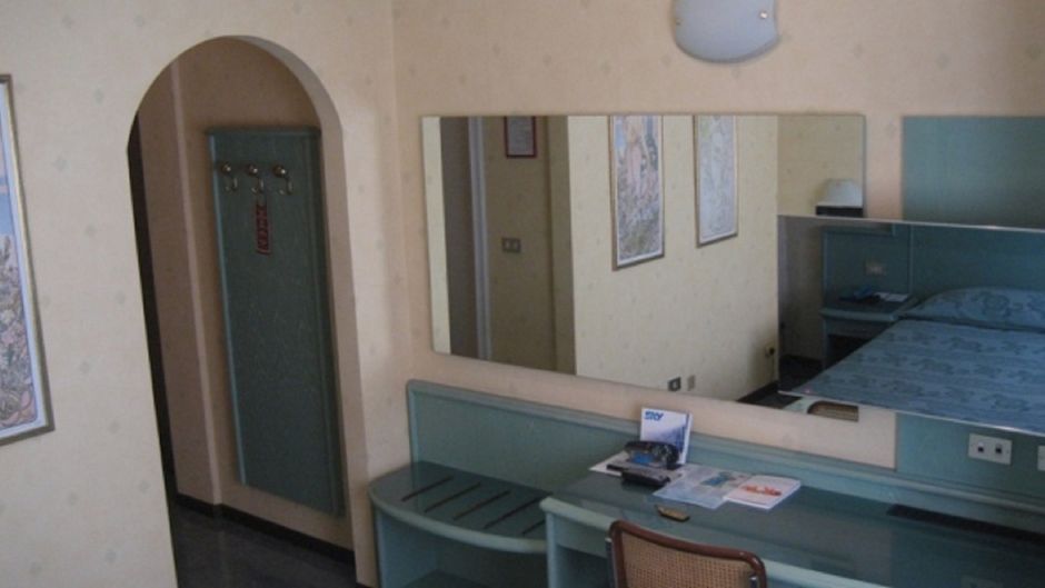 Hotel Europa Room