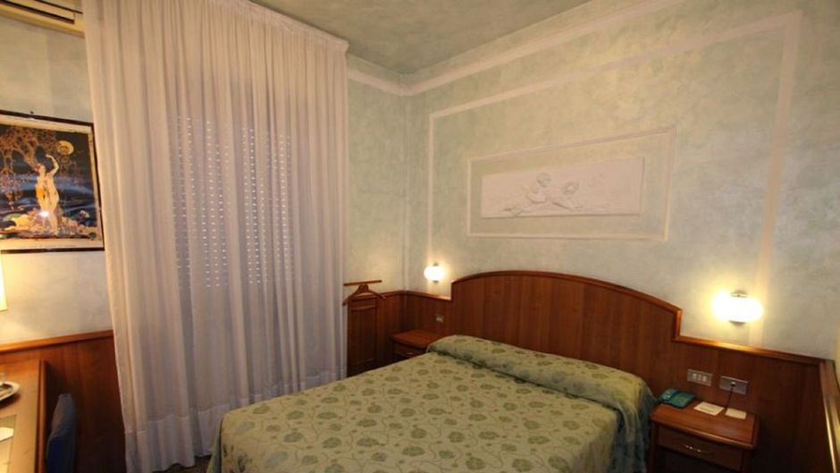 Hotel Europa Room