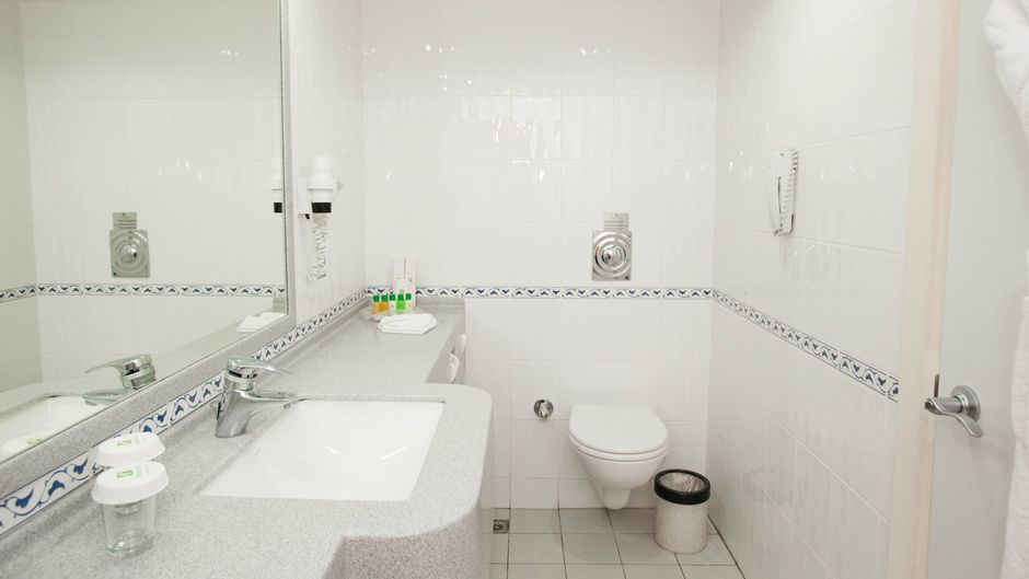 Holiday Inn Istanbul City Room