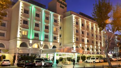 Holiday Inn Istanbul City