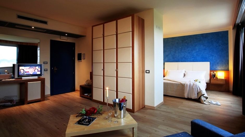 Galilei Hotel Suite