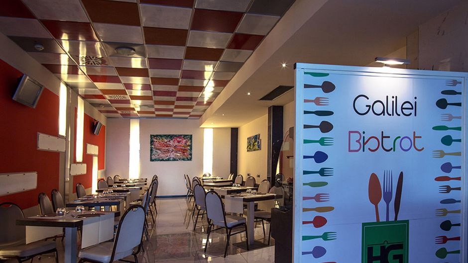 Galilei Hotel Restaurant