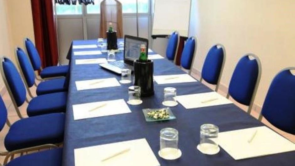 Galilei Hotel Meeting