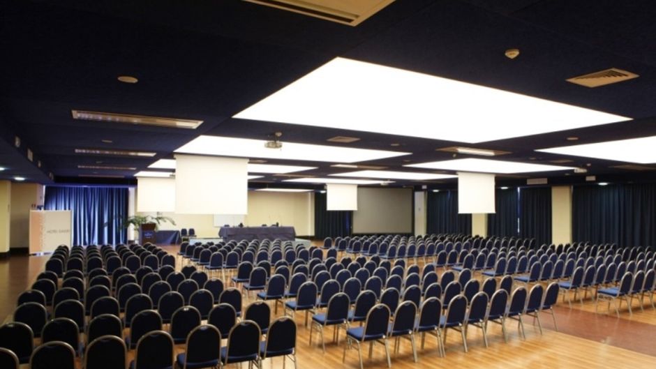 Galilei Hotel Meeting