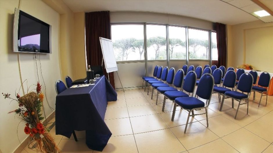 Galilei Hotel Meeting