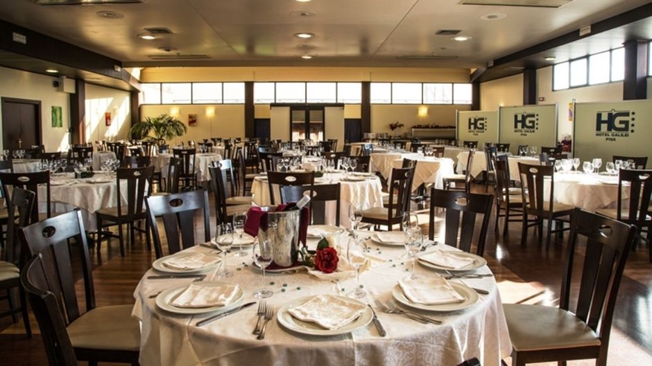 Galilei Hotel Restaurant