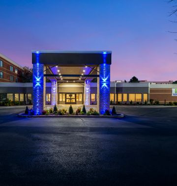 Holiday Inn Express Naperville