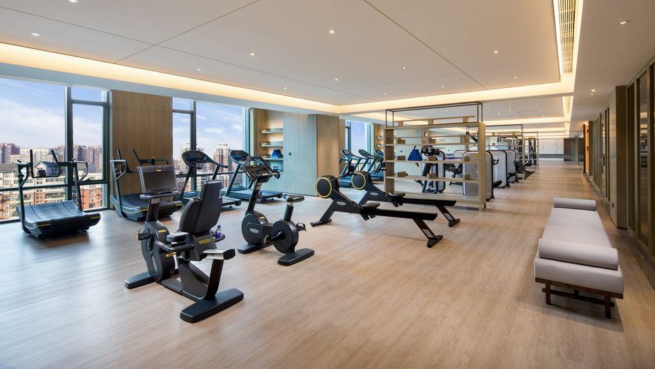 InterContinental Xi'an Hi-tech Zone Health Club